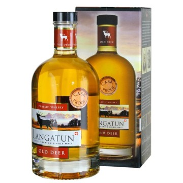 Langatun Old Deer Classic Whisky