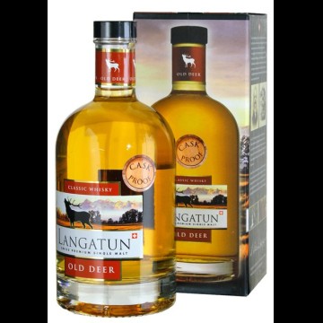 Langatun Old Deer Classic Whisky