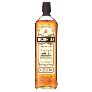 Bushmills Steamship Collection Sherry Cask