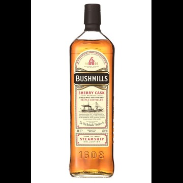 Bushmills Steamship Collection Sherry Cask