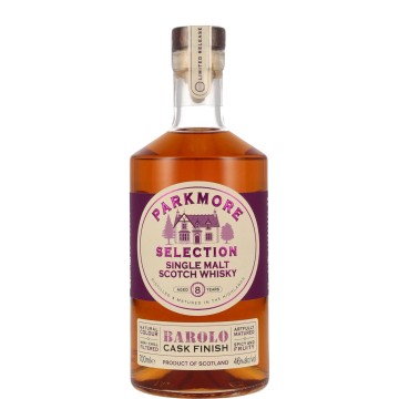 Parkmore Barolo Finish 8Y