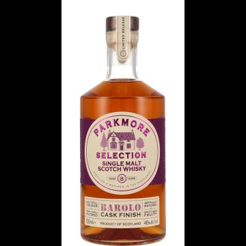 Parkmore Barolo Finish 8Y