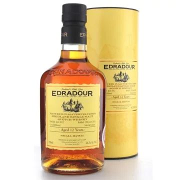 Edradour 12 Years Old 2012/2024 Sauternes Casks Small Batch