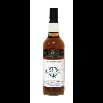 Claxton's Exploration Macduff 10Y 2011