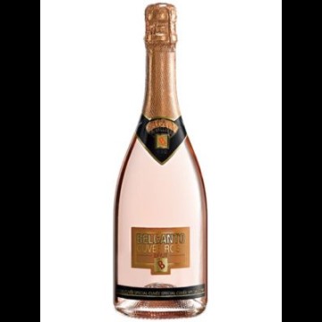 BELLUSSI Belcanto Rose Spumante brut