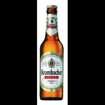 Krombacher Alcohol Frei