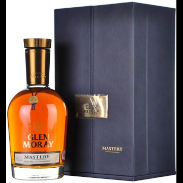 GLEN MORAY Mastery Speyside Single Malt Whisky