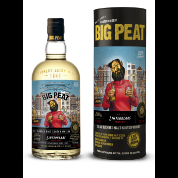 Big Peat The 2nd Sinterklaas Edition 2026
