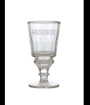 Absent glas / Absint glas