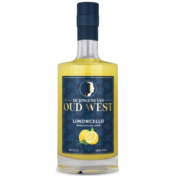 Jongens van Oud West Limoncello
