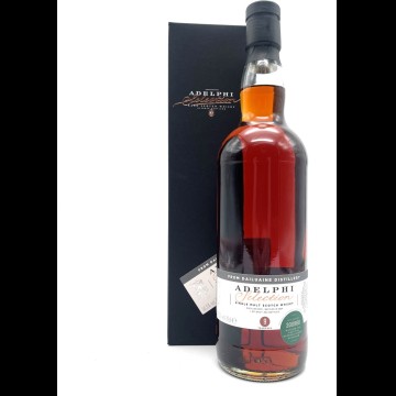 Adelphi Selection Dailuaine 9 Years Old 2015