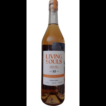 Living Souls Balblair 10 Years Old
