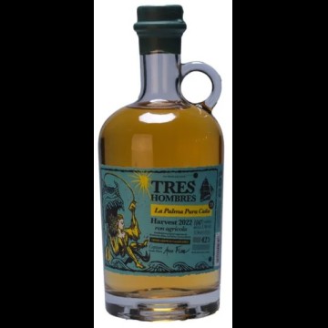 Tres Hombres Rum Ed. 60 La Palma Pura Cana