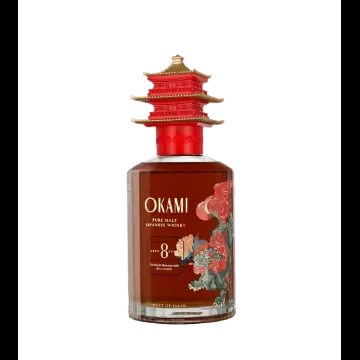 Okami 8 Year Old Pure Malt