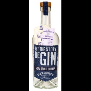 Wenneker Denim Dry Gin