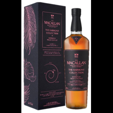 The Macallan The Harmony Collection Inspired by Fresh Coconut