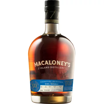 Macaloney's Siol Dugall Canadian Single Malt