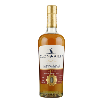 Clonakilty 14Y Amontillado Single Grain Irish Whiskey