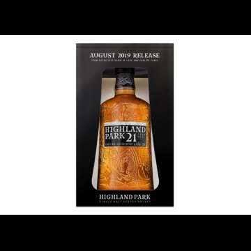 HIGHLAND PARK 21 Years Old