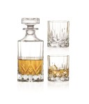 RCR Opera Whisky Glazenset Karaf + 2 Glazen