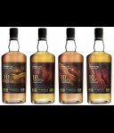Armorik The Sherry Cask Quadrilogy - set