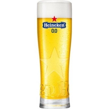 HEINEKEN 0.0 glas 25cl.