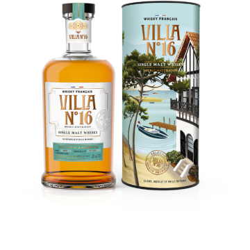 Villa n°16 Whisky Français