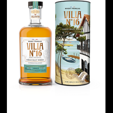 Villa n°16 Whisky Français