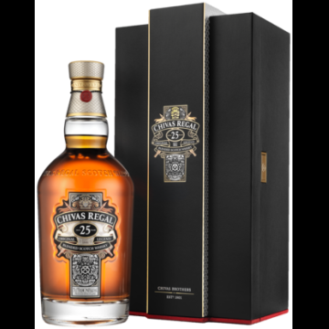 Chivas Regal 25 Years Old