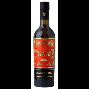 Valdespino Moscatel "Promesa"