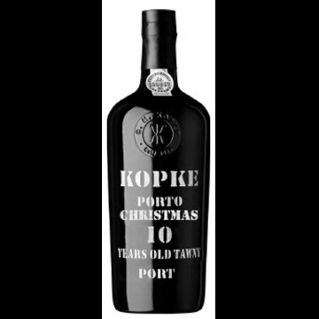 Kopke 10 Years Old Tawny Christmas Port