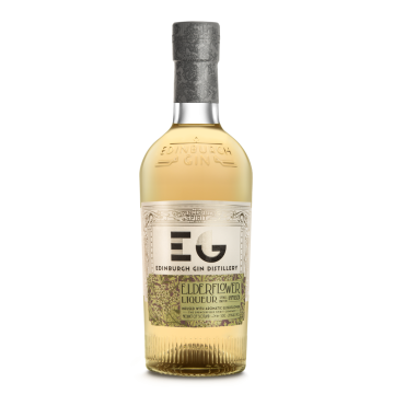 Edinburgh Gin Elderflower Liqueur