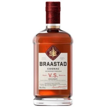 BRAASTAD VS Cognac