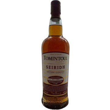 Tomintoul Seiridh Batch 7