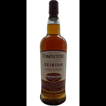 Tomintoul Seiridh Batch 7