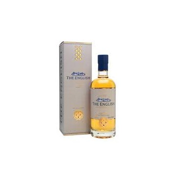 The English Whisky Company Smokey