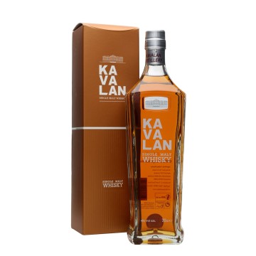 Kavalan Single Malt