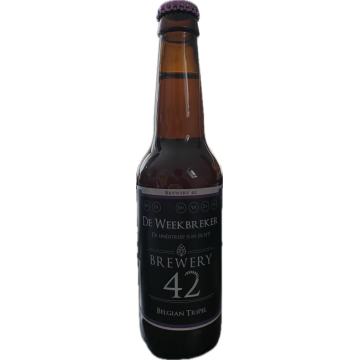Brewery 42 De Weekbreker