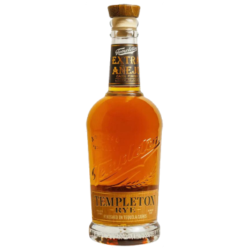Templeton Rye Tequila Cask Finish