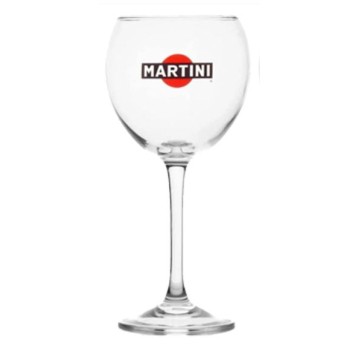 Martini Royale Ballonglas