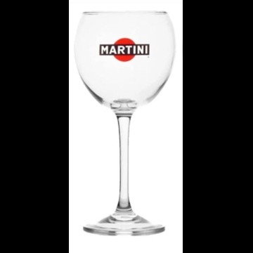 Martini Royale Ballonglas