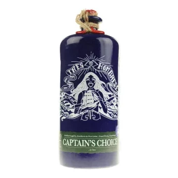 Tres Hombres Rum Ed. 57 Captain's Choice Mari-Galant Single Vintage 2017