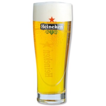 Heineken bierglas Ellipse 35cl
