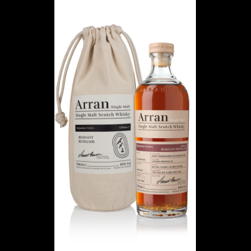 Arran Remnant Renegade Signature Series Edition 1