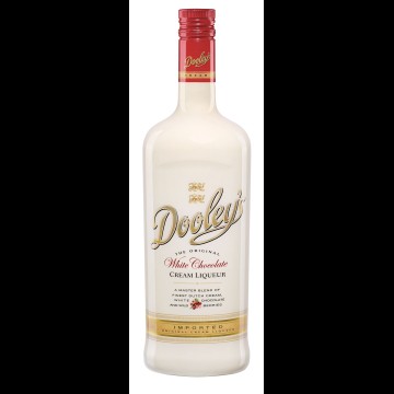 Dooley's White Chocolate Cream Liqueur