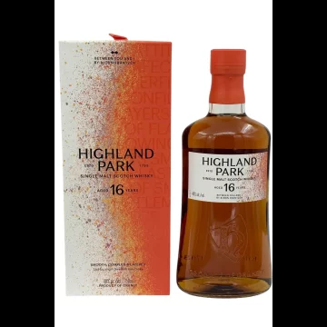 Highland Park 16 years old 'Between you and I'