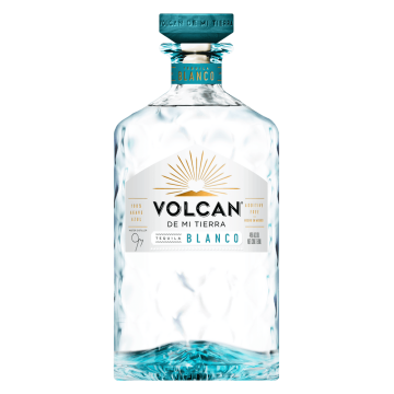 Volcan De Mi Terra Blanco Tequila