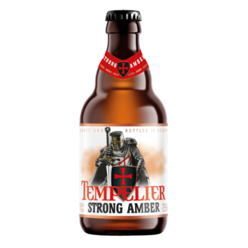 Tempelier Strong Amber