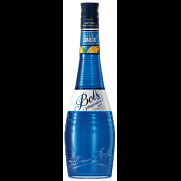 Bols Blue Curaçao