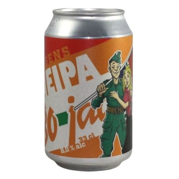 Eggens Neipa 80 Jaar Vrijheid